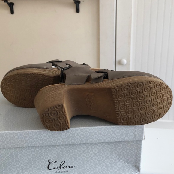 Calou Stockholm Astrid Grey size 39 - Picture 4 of 6